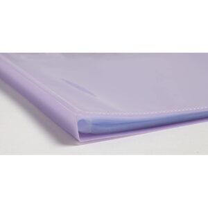 EXACOMPTA Protège-documents, A4, PP, 40 pochettes, assorti