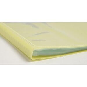 EXACOMPTA Protège-documents, A4, PP, 50 pochettes, assorti