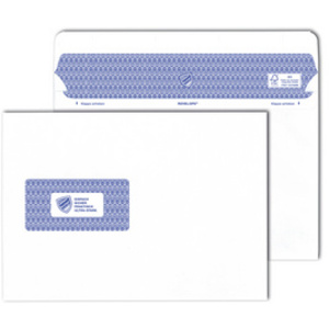 MAILmedia Enveloppe REVELOPE, C5, sans fenêtre