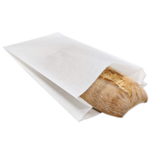 MAILmedia Sachet à soufflet, 100 x 40 x 600 mm, marron