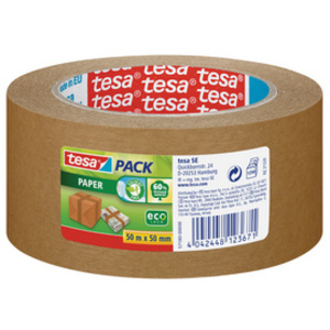 tesa tesapack PAPER ecoLogo ruban adhésif, 38 mm x 25m