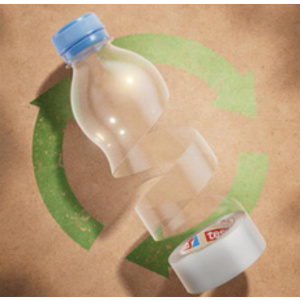 tesa Film ruban adhésif ECO & CRYSTAL, 19 mm x 10 m, blister