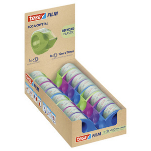 tesa Mini dévidoir avec tesa Film ruban adhésif ECO &