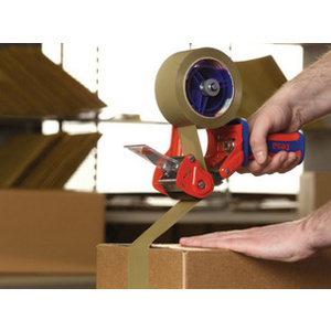 tesa tesapack Dévidoir COMFORT 6400 ruban adhésif emballage