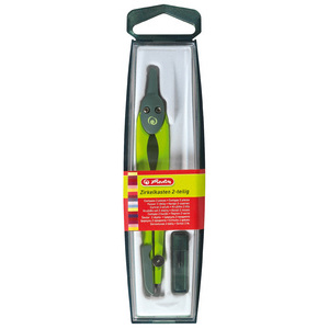 herlitz Mines de compas, 2 x 5 pièces