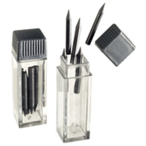 herlitz Mines de compas, 2 x 5 pièces