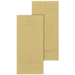 MAILmedia sachet d'expédition 2 rainures, 3 perforations,