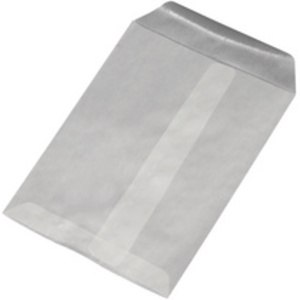 MAILmedia Enveloppe de paie / sachet de paie, C6, lustré