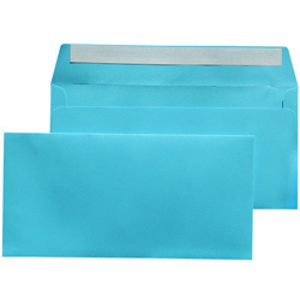 MAILmedia Enveloppes C6/5, sans fenêtre, jaune