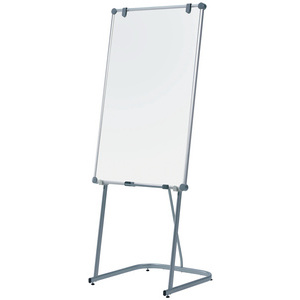 MAUL Tableau Blanc mobile 2000,(L)750 x (H)1.200 mm, gris