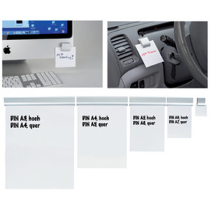 MAUL Rail clip, en aluminium, longueur: 113 mm