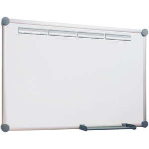 MAUL Tableau Blanc 2000 MAULpro, kit complet, 1.200x900 mm