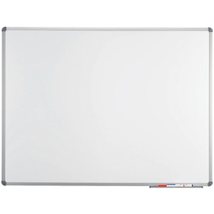 MAUL Tableau blanc MAULstandard émail, (L)600 x (H)450 mm