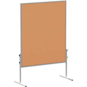 MAUL Tableau de conférence solide, 1.500 x 1.200 mm, blanc