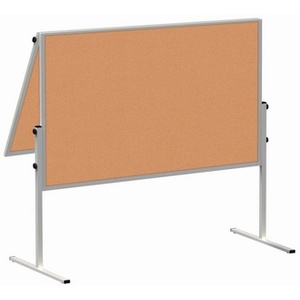 MAUL Tableau de présentation solid, pliable, 1.200x1.500 mm