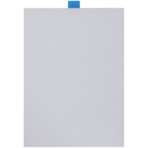 MAUL Film de rechange pour porte-affiches, A1, transparent