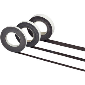 MAUL Ruban magnétique, autocollant, (l)35 mm x (L)10 m