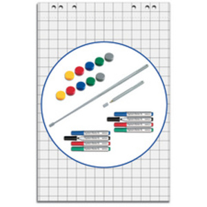 MAUL Kit pour chevalet de conférence