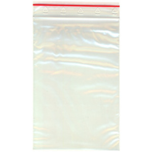 dm-folien sachet avec fermeture à pression, 200x300 mm,50 mu