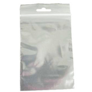 dm-folien Sachet avec fermeture à pression, 100 x 150 mm