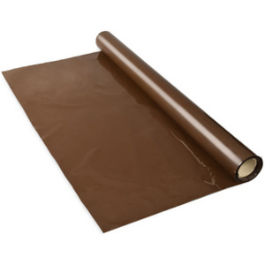 dm-Folien Film pour plates-bandes surélevées, 210 g/m2, brun