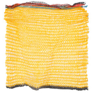 dm-folien Sac à pommes de terre/à fruits, 5 kg, jaune