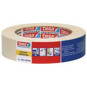 tesa Adhésif masquage papier pour peinture 4306,50 mm x 50 m