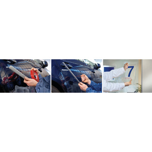 tesa tesafix Ruban adhésif à double face 4965, 12 mm x 50 m