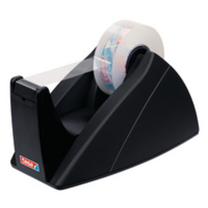 tesa Dévidoir de bureau Easy Cut, non équipé, bleu