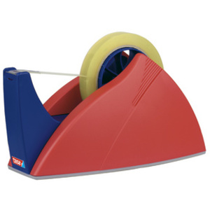 tesa Dévidoir de bureau Easy Cut Professional, noir