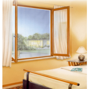 tesa Moustiquaire COMFORT pour fenêtre, 1,30 m x 1,50 m