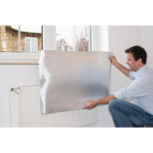 tesa MOLL Corps de chauffe & film de réflexion pr. radiateur
