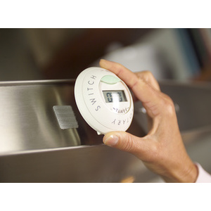 tesa On & Off Pastilles adhésives, set de 8, diamètre: 16 mm