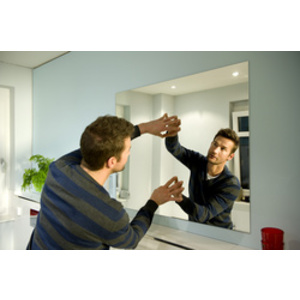 tesa Adhésif double face de montage Powerbond pour miroir