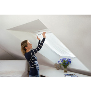 tesa Moustiquaire COMFORT pour fenêtre de toit, 1,20 x 1,40m