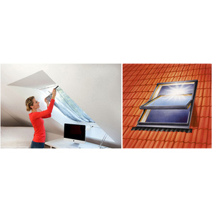 tesa Grille anti-mouche protection solaire pour vasistas