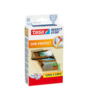 tesa Grille anti-mouche protection solaire pour vasistas