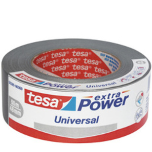 tesa Ruban adhésif universel extra power, 50 mm x 25 m  - 47678