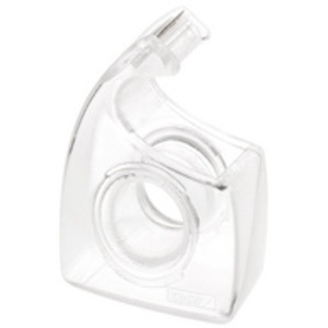 tesa Dévidoir à main Easy Cut, non équipé, transparent