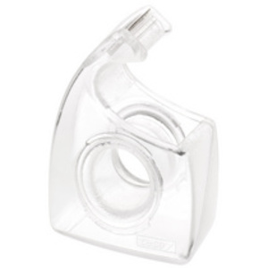 tesa Dévidoir à main Easy Cut, vide, présentoir, transparent