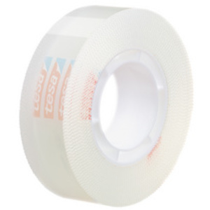 tesa Film Ruban adhésif, déchirable à main, transparent