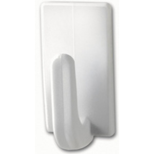 tesa Powerstrips Crochet adhésif SMALL classic, blanc