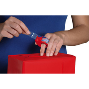 tesa Mini dévidoir avec tesa Film, présentoir de comptoir