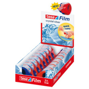 tesa Mini dévidoir avec tesa Film, présentoir de comptoir