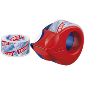 tesa Mini dévidoir + 2xruban adhésif tesa Film mat invisible