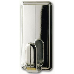 tesa Powerstrips Crochet adhésif LARGE classic, blanc