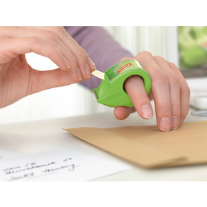 tesa ecoLogo Mini dévidoir avec ruban adhésif tesa Eco&Clear