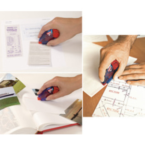 tesa ecoLogo Roller de colle rechargeable PERMANENT GLUE