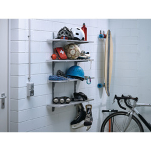 tesa Vis adhésive pour brique, rectangulaire, 10 kg