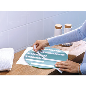 tesa Adhésif double face de montage Powerbond pour carrelage